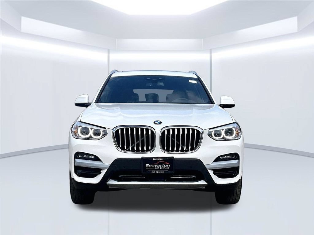 Used 2020 BMW X3 xDrive30i w/ Convenience Package AWD/4WD image 5