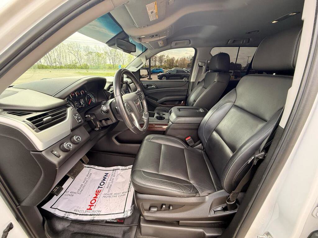 Used 2019 GMC Yukon SLT AWD/4WD image 10