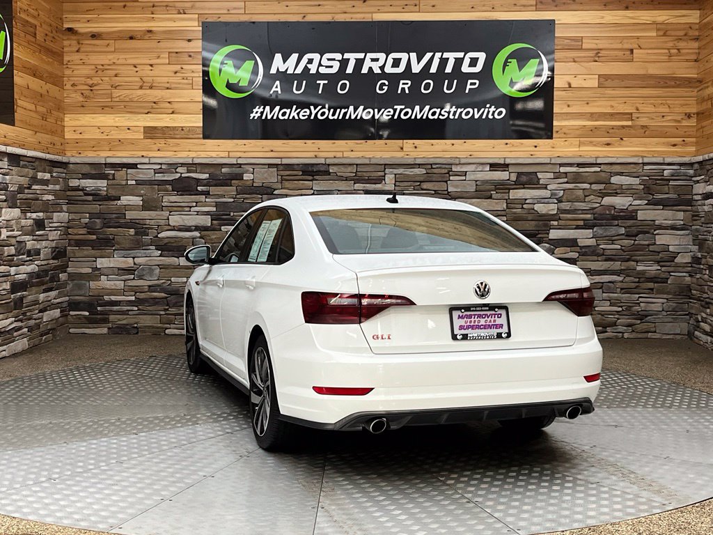 Used 2021 Volkswagen Jetta GLI FWD image 10