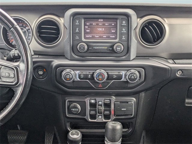 Used 2020 Jeep Wrangler Unlimited Sport S image 18