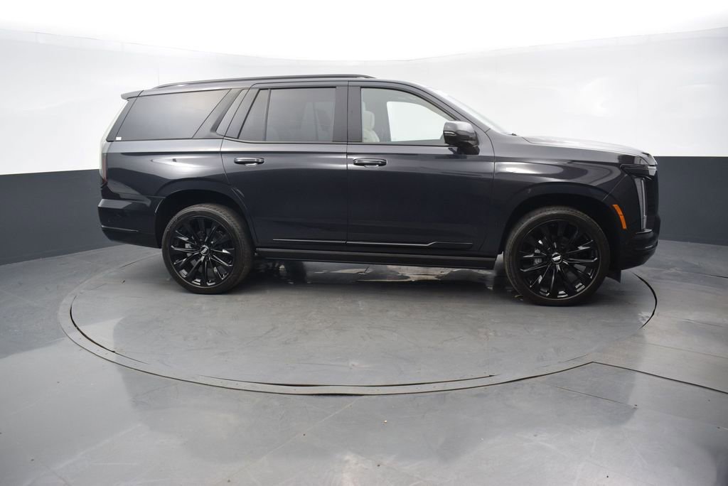 Certified 2026 Cadillac Escalade Platinum Sport w/ LPO, ONYX Package image 7