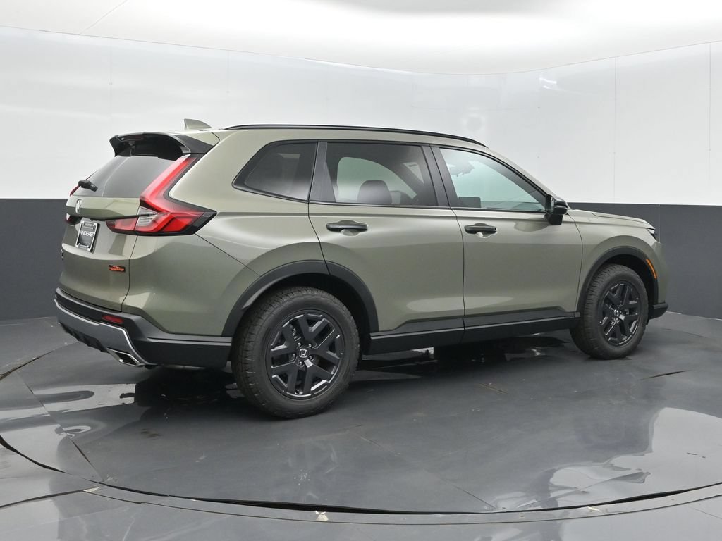 New 2026 Honda CR-V TrailSport image 8