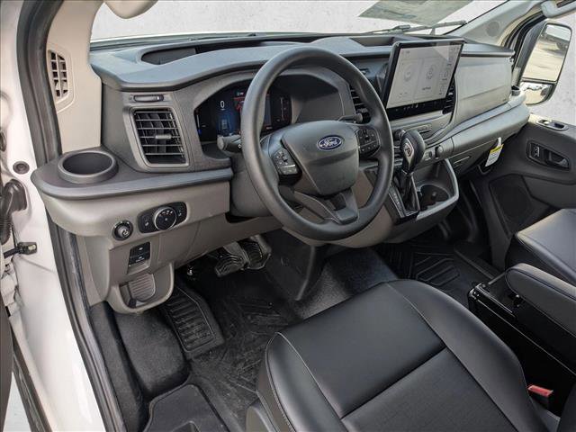 New 2026 Ford Transit 150 Low Roof RWD image 3