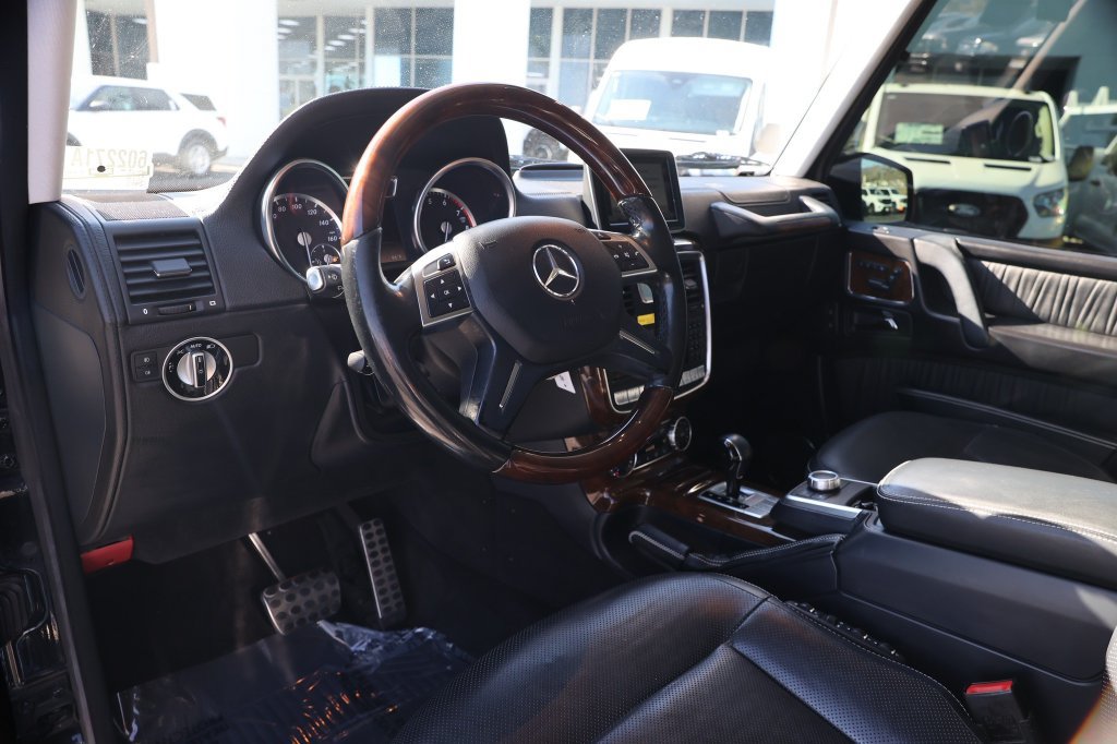 Used 2015 Mercedes-Benz G 550 image 18