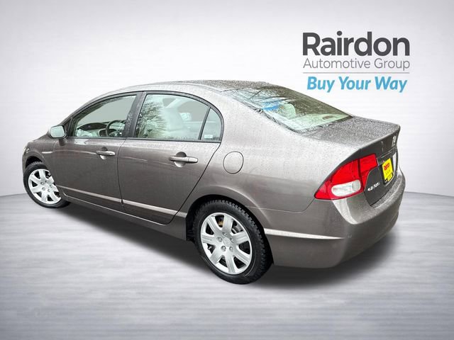Used 2009 Honda Civic LX image 5