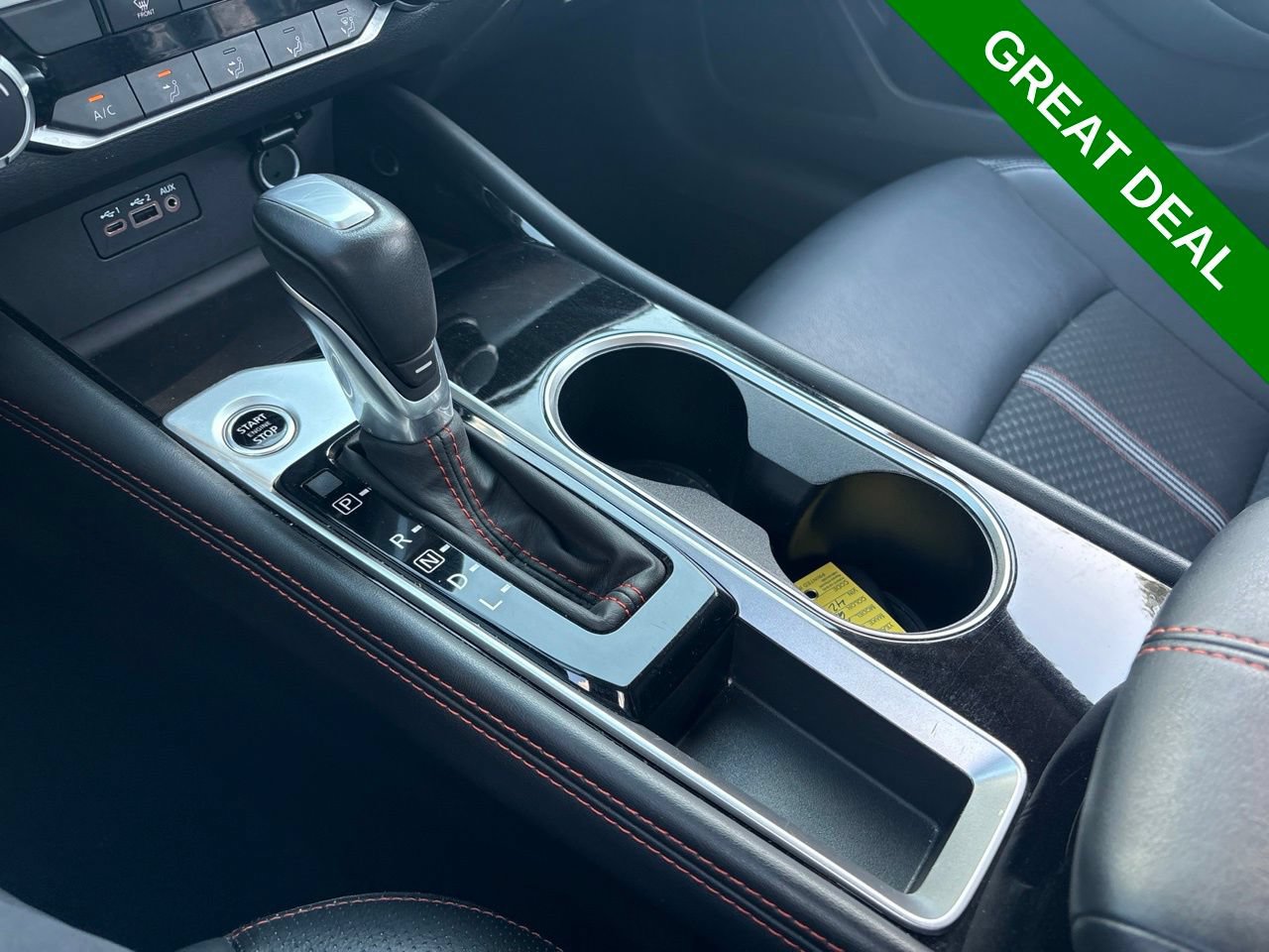 Used 2025 Nissan Altima 2.5 SR FWD image 18