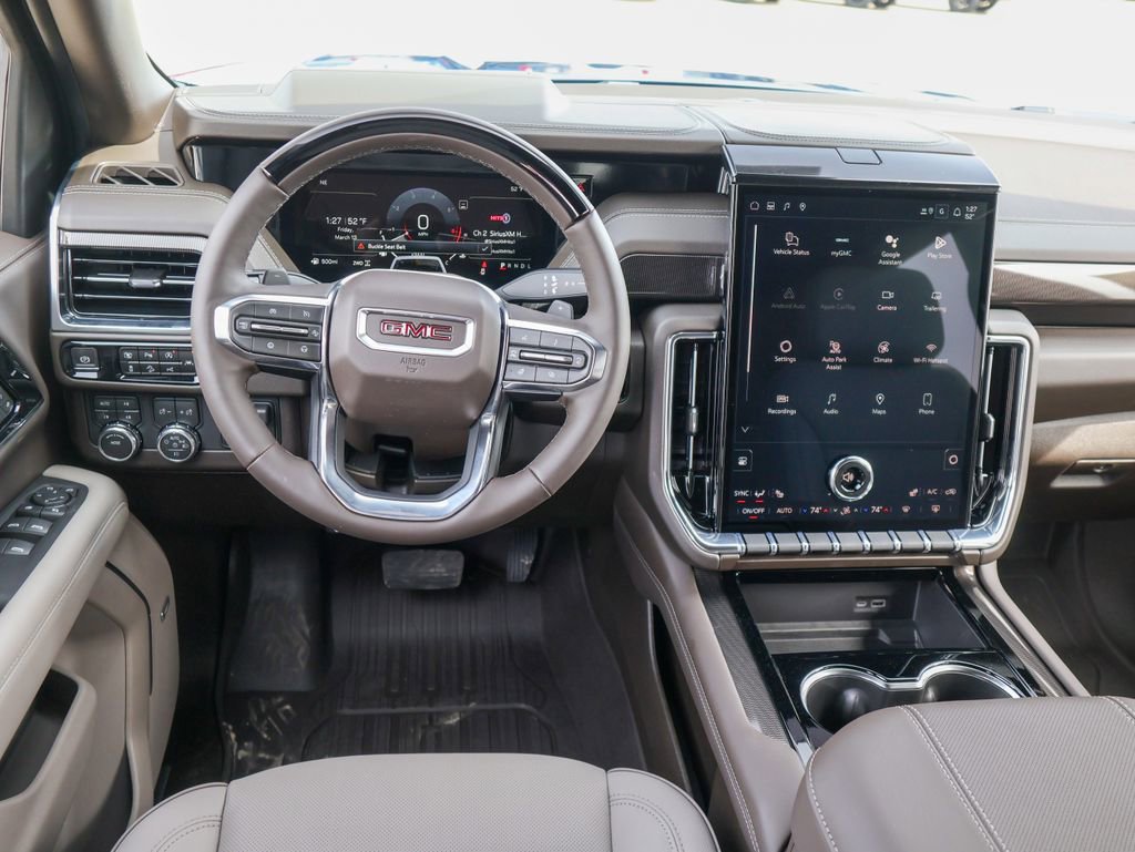 New 2026 GMC Yukon XL Elevation image 13