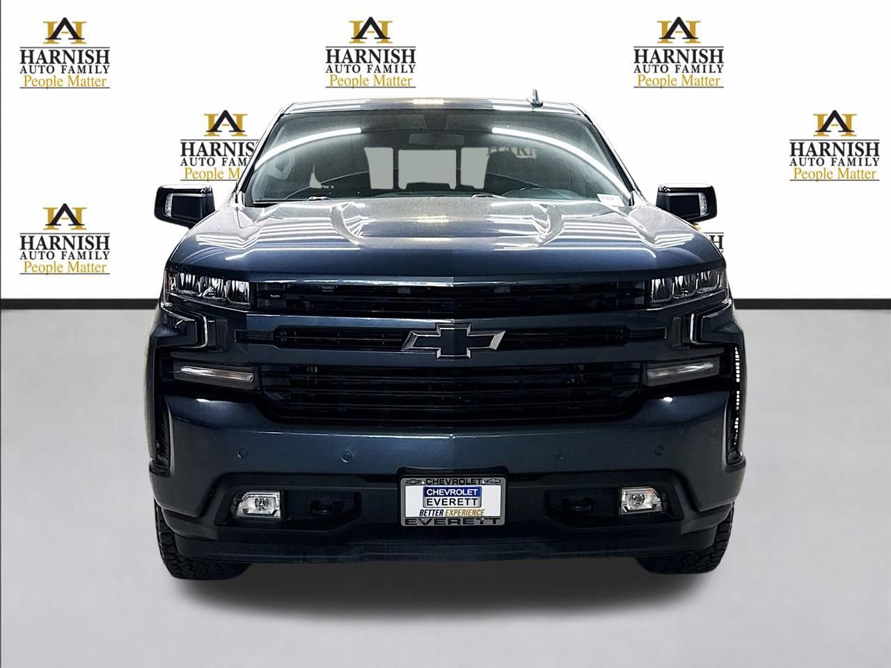 Used 2021 Chevrolet Silverado 1500 RST w/ All Star Edition Plus AWD/4WD image 2