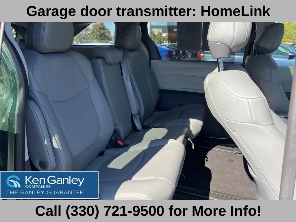 Used 2023 Toyota Sienna XLE image 56