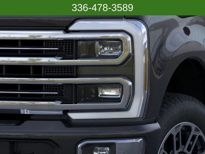 New 2026 Ford F350 Platinum w/ Platinum Plus Package image 18