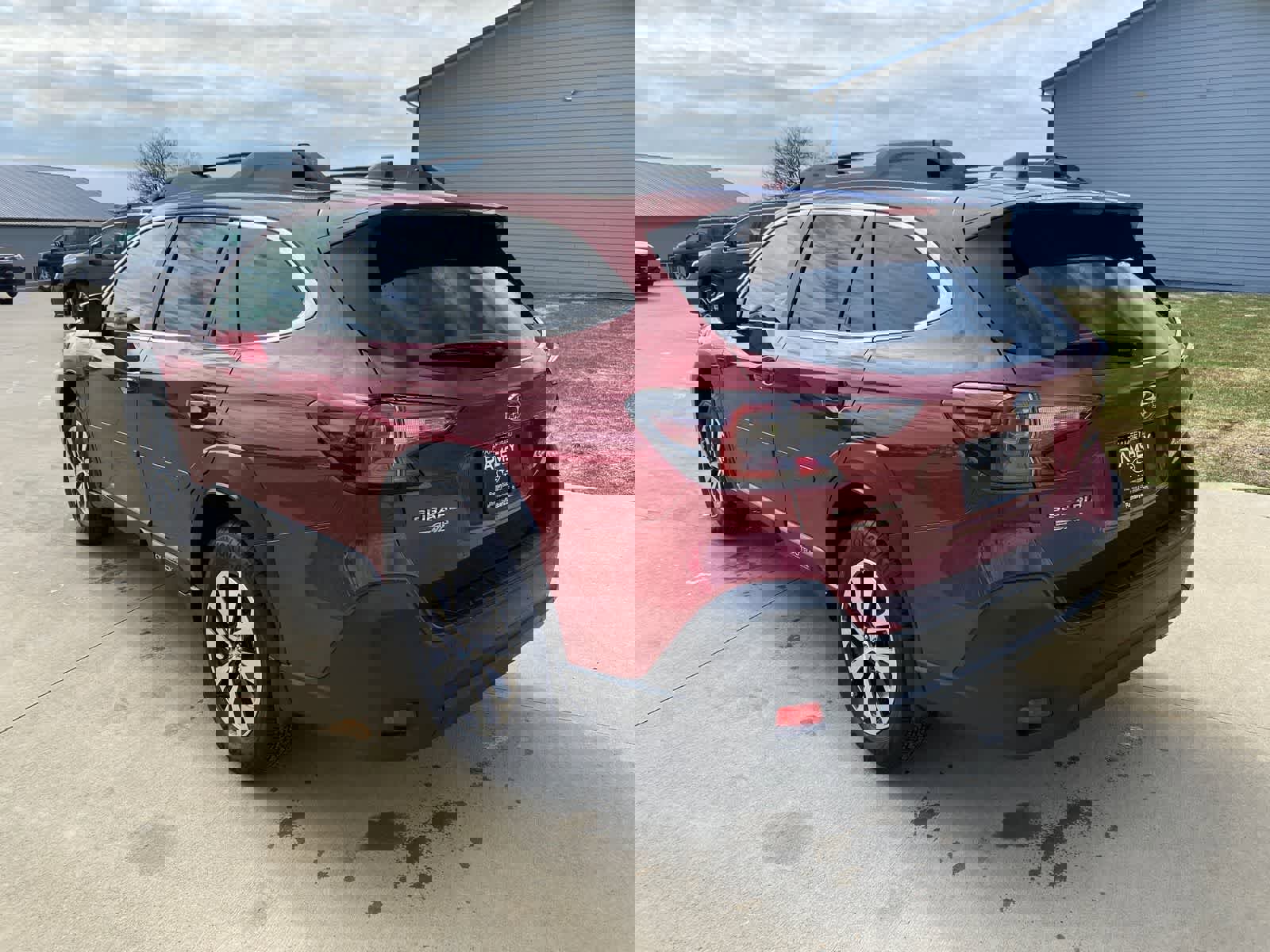 Certified 2025 Subaru Outback Premium image 4