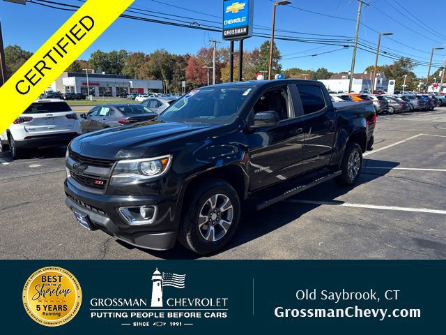 Used 2016 Chevrolet Colorado Z71 AWD/4WD image 4