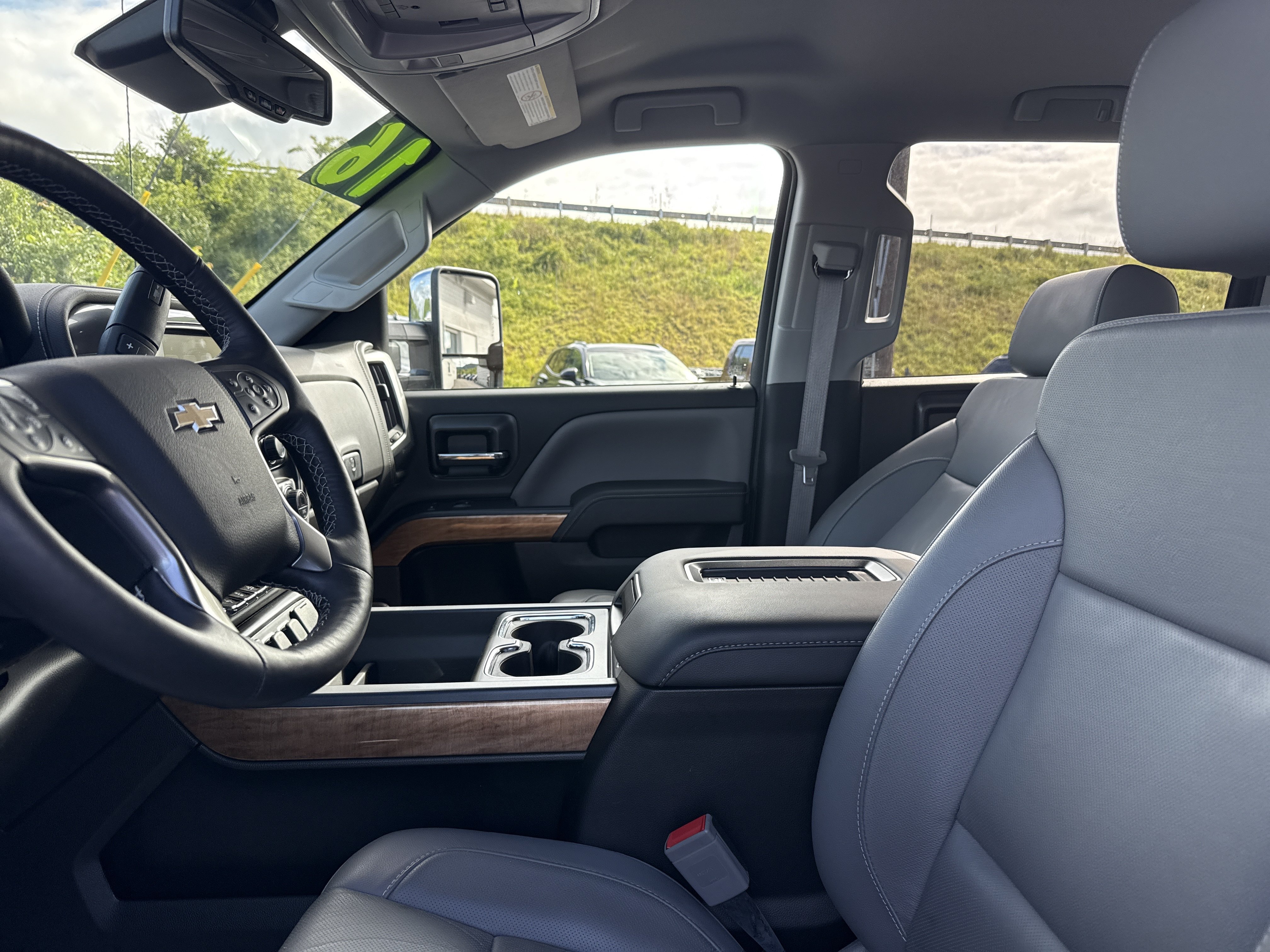 Used 2016 Chevrolet Silverado 3500 LTZ w/ Duramax Plus Package AWD/4WD image 12