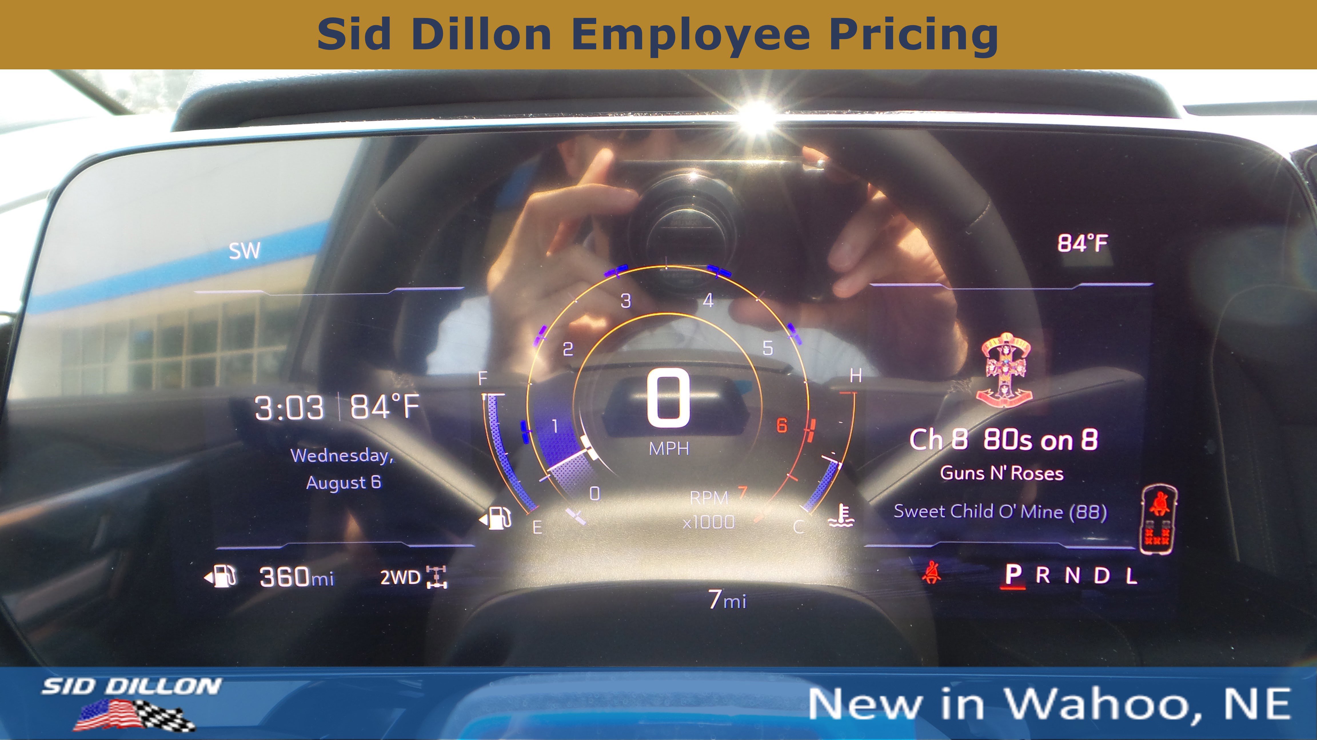 New 2025 Chevrolet Tahoe Premier image 11