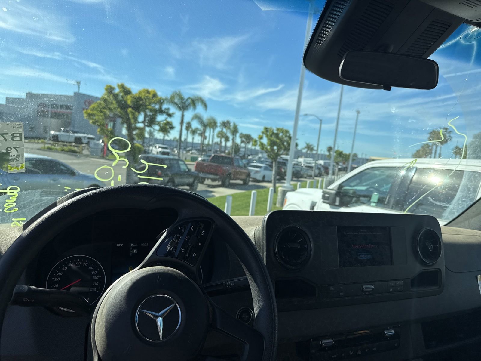 Used 2021 Mercedes-Benz Sprinter 2500 image 8