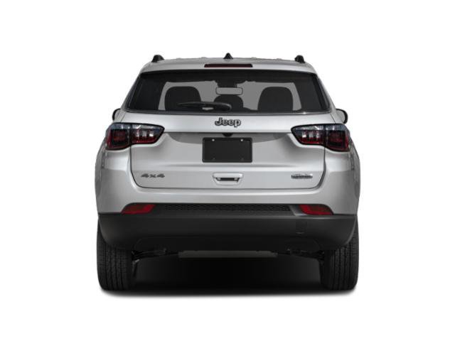 Used 2026 Jeep Compass Latitude AWD/4WD image 8