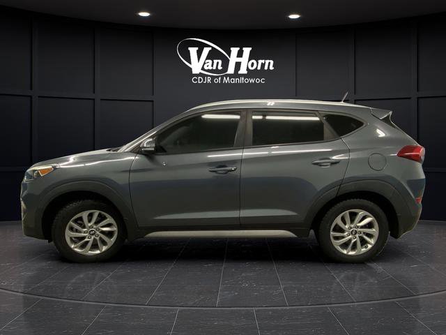 Used 2017 Hyundai Tucson Eco image 10