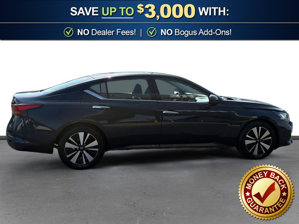 Used 2019 Nissan Altima 2.5 SL FWD image 8