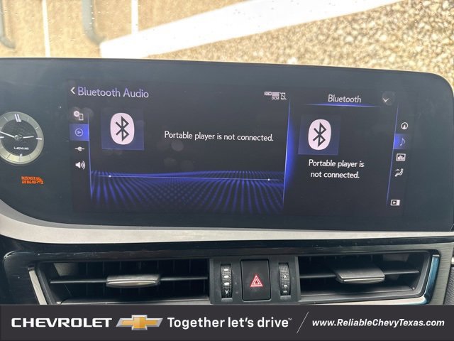 Used 2022 Lexus ES 350 F Sport image 12