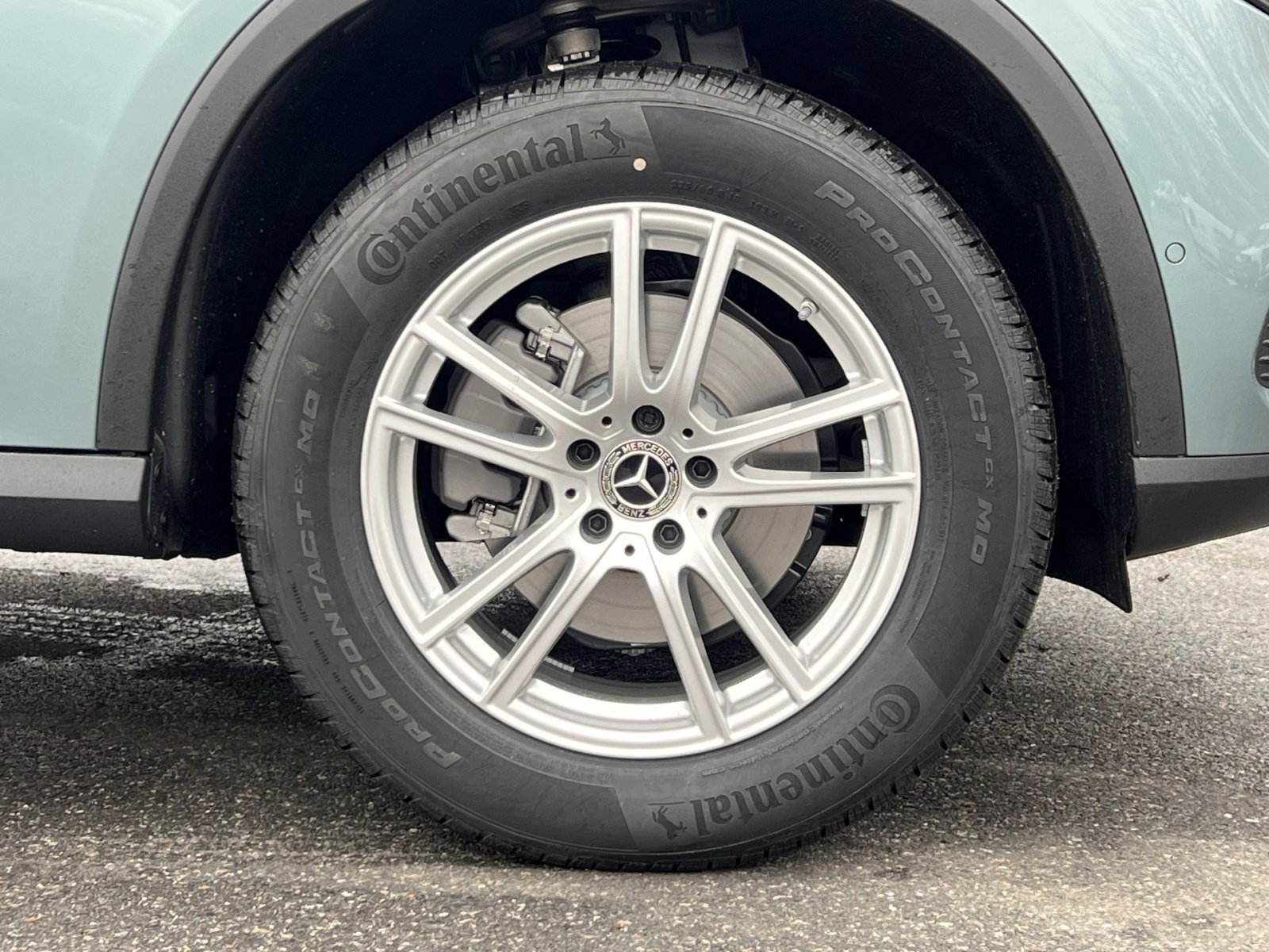 New 2026 Mercedes-Benz GLC 300 4MATIC image 10