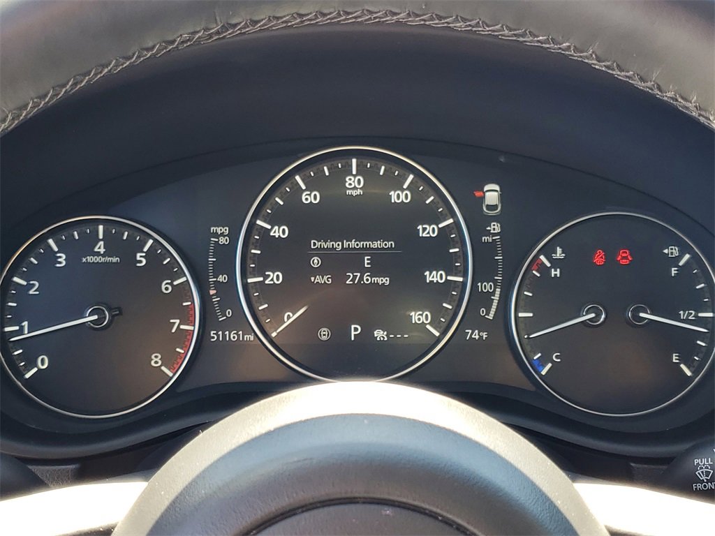 Used 2022 MAZDA CX-30 AWD 2.5 S w/ Premium Package image 25