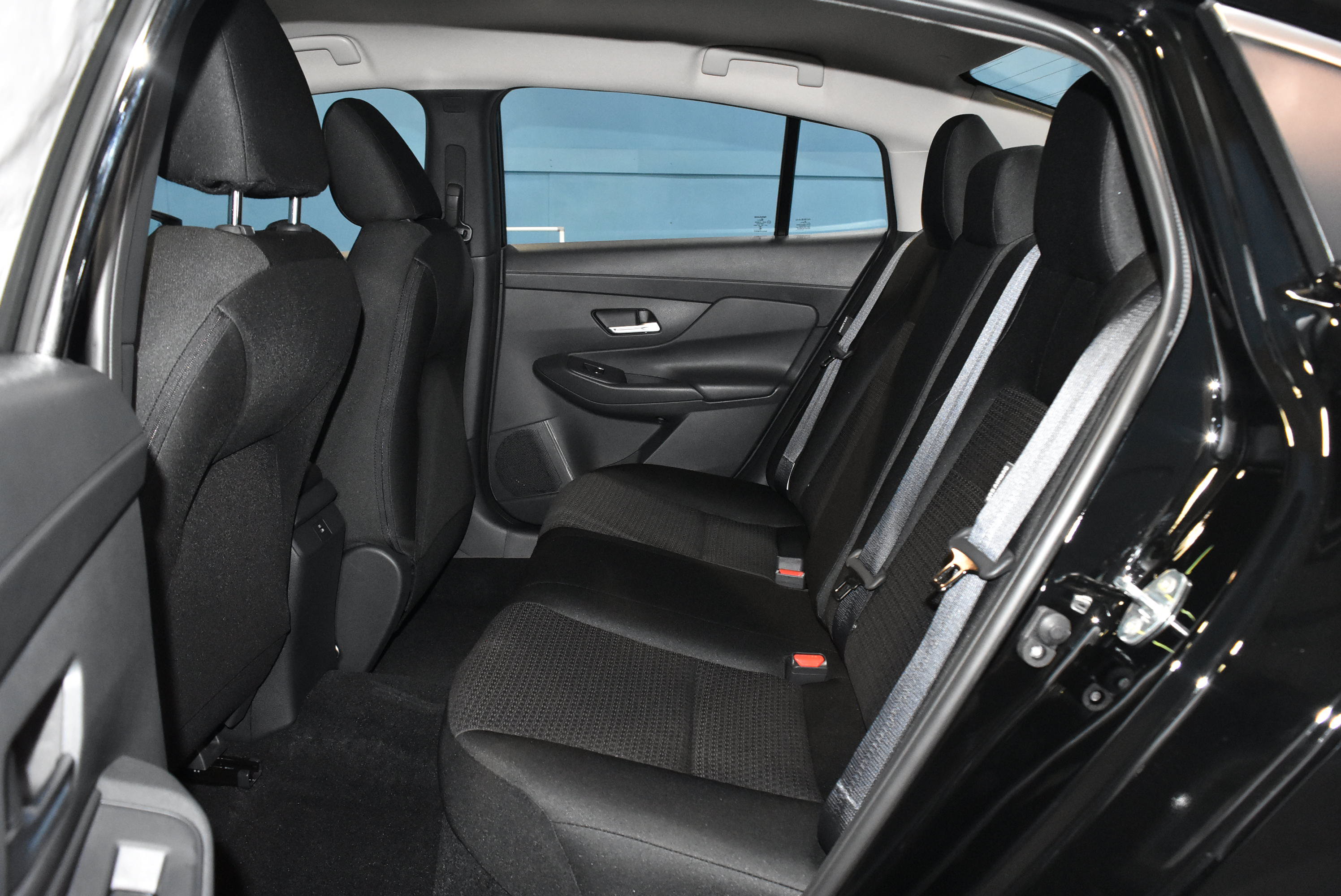 New 2027 Nissan Sentra S w/ Floor Mat Package FWD image 17