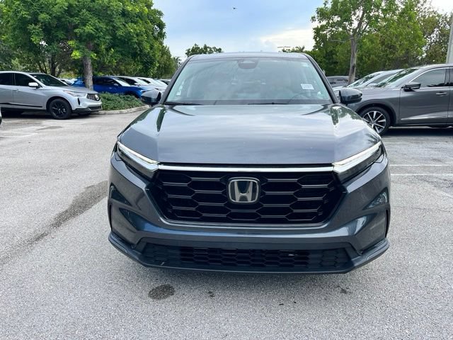 Used 2024 Honda CR-V EX image 2