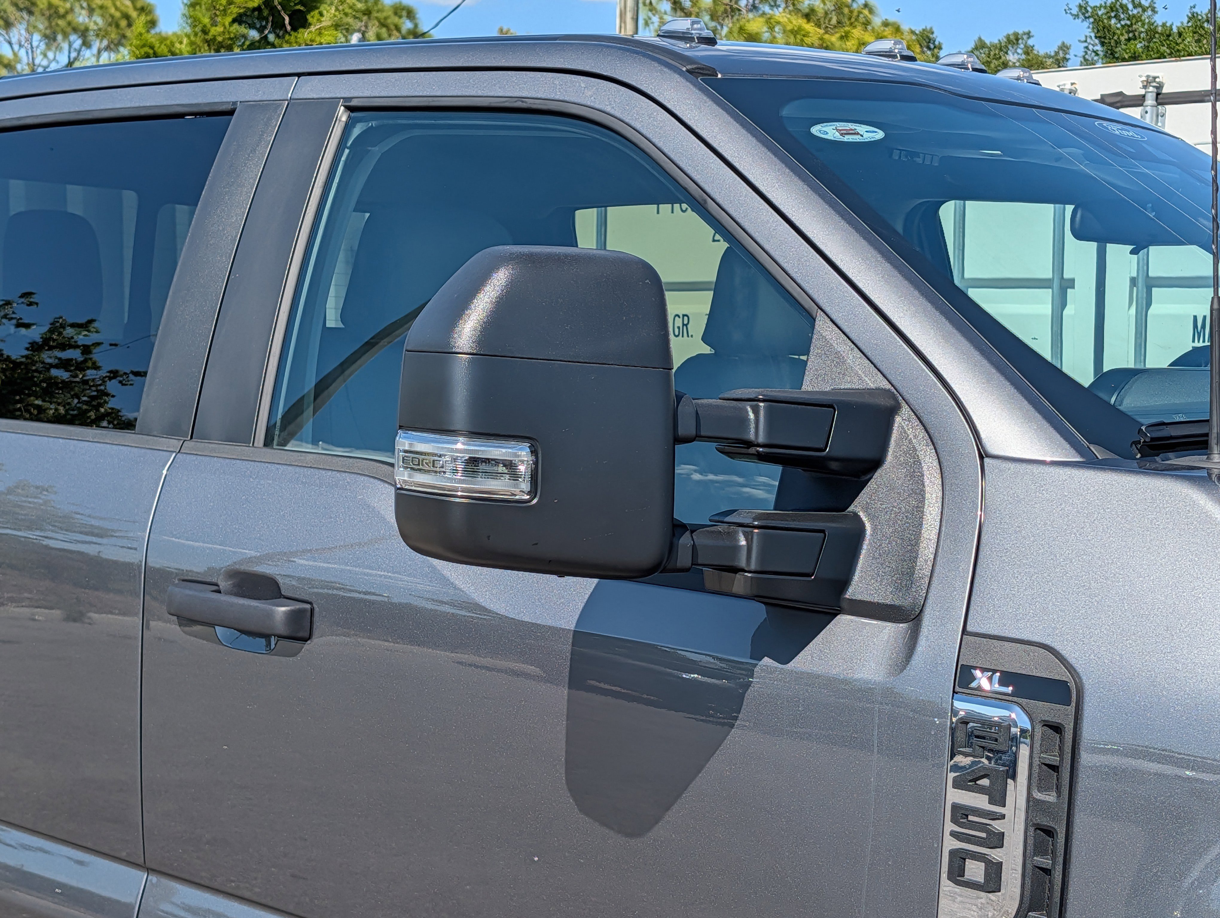 New 2026 Ford F450 XL AWD/4WD image 11