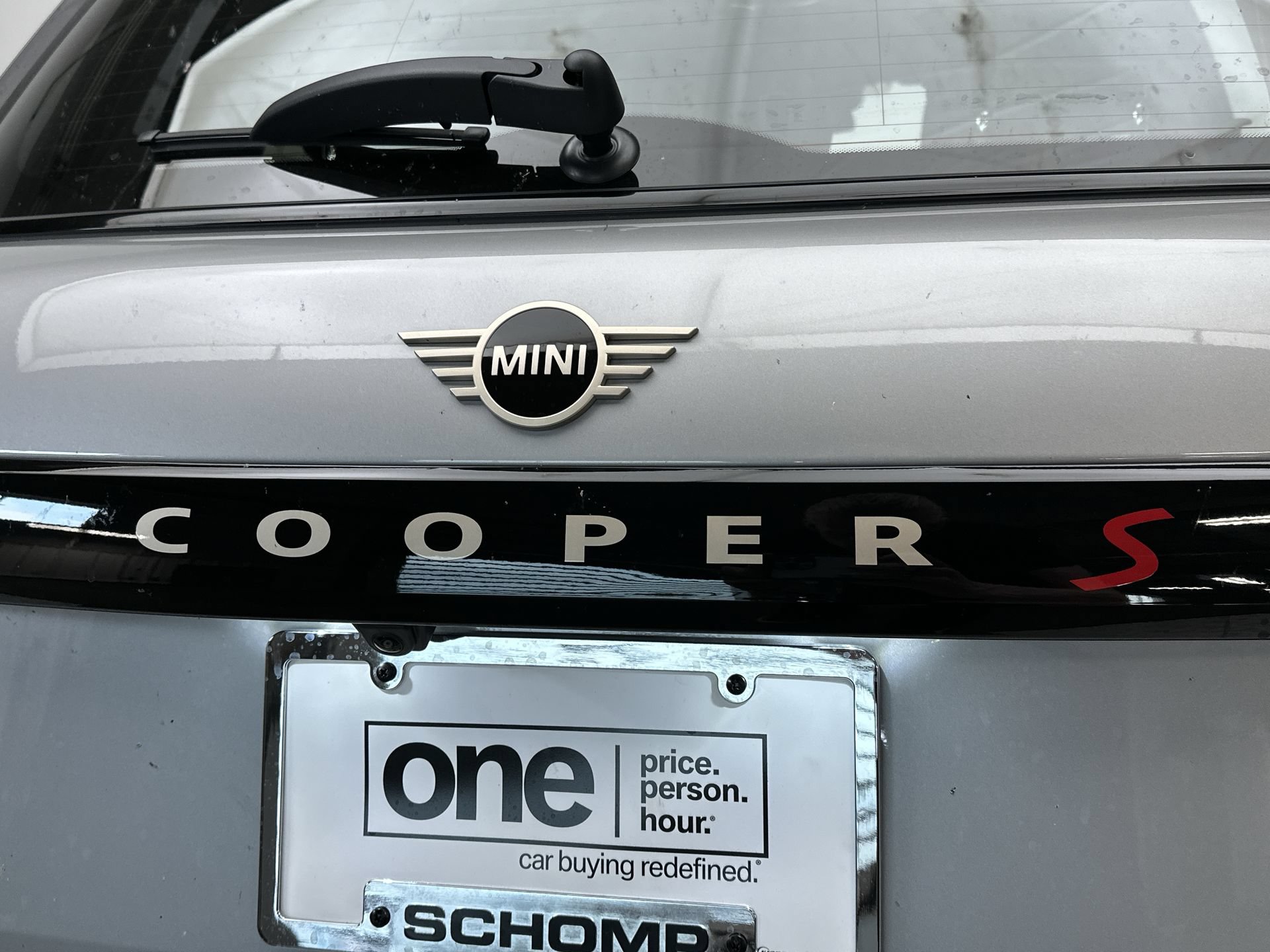 Used 2026 MINI Cooper S FWD image 24