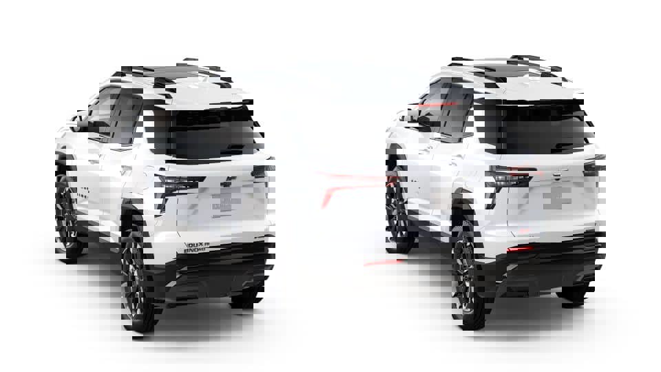 New 2026 Chevrolet Equinox RS w/ Convenience Package III image 4