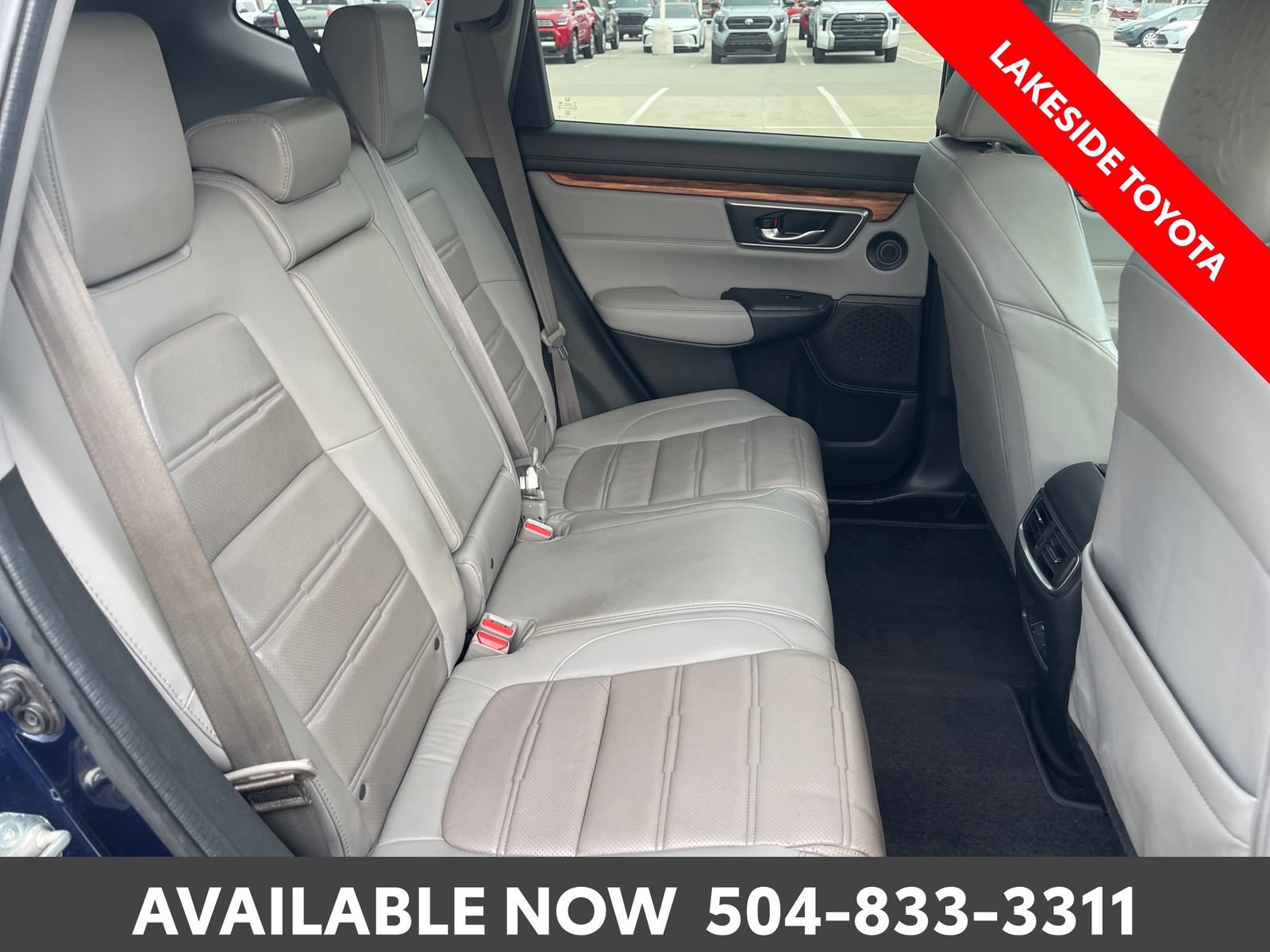 Used 2018 Honda CR-V Touring image 18
