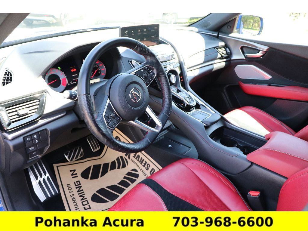 Certified 2024 Acura RDX A-Spec AWD/4WD image 23