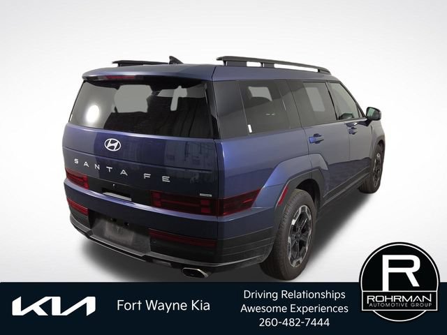 Used 2026 Hyundai Santa Fe SEL AWD/4WD image 8