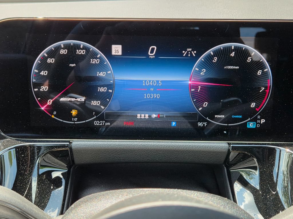 Used 2024 Mercedes-Benz GLA 35 AMG 4MATIC image 10