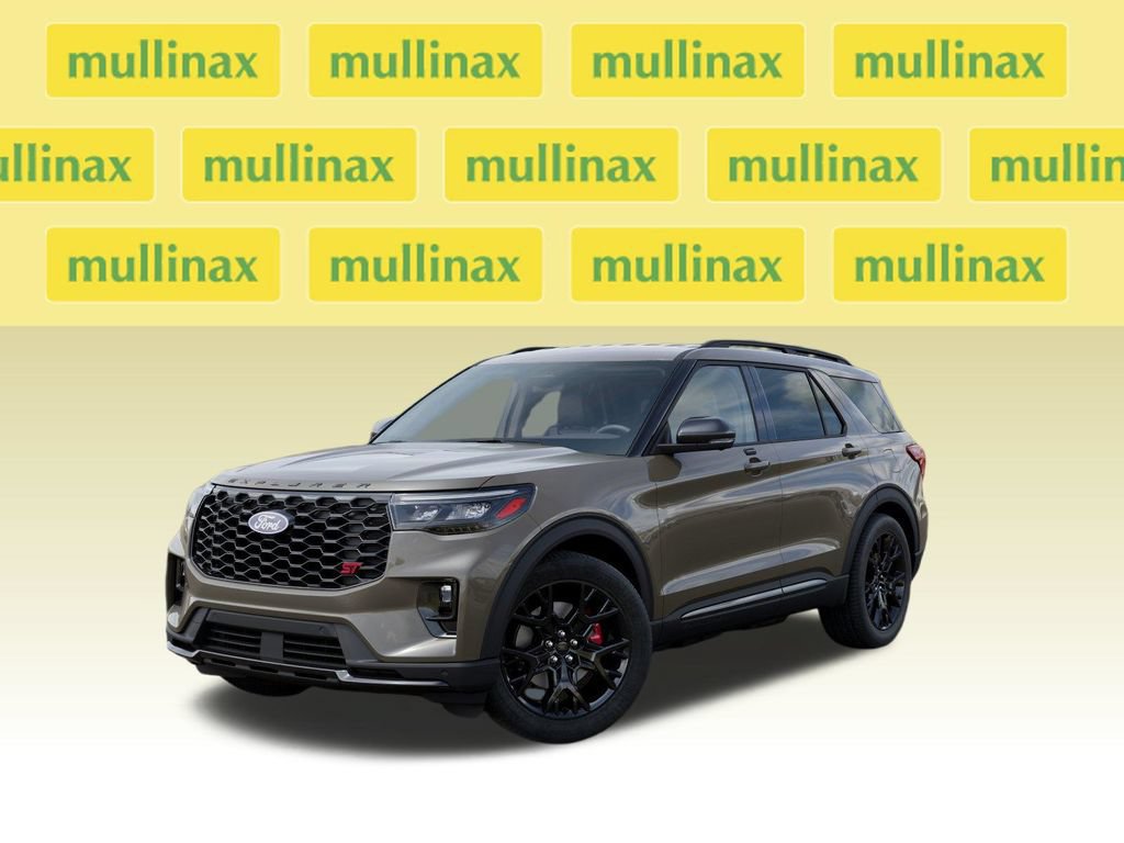 New 2027 Ford Explorer ST RWD image 36