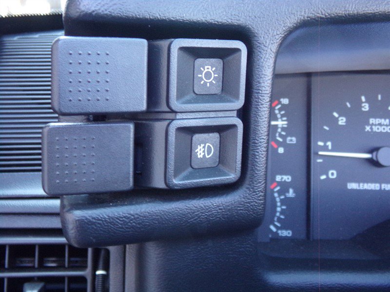 Used 1991 Ford Mustang GT RWD image 61