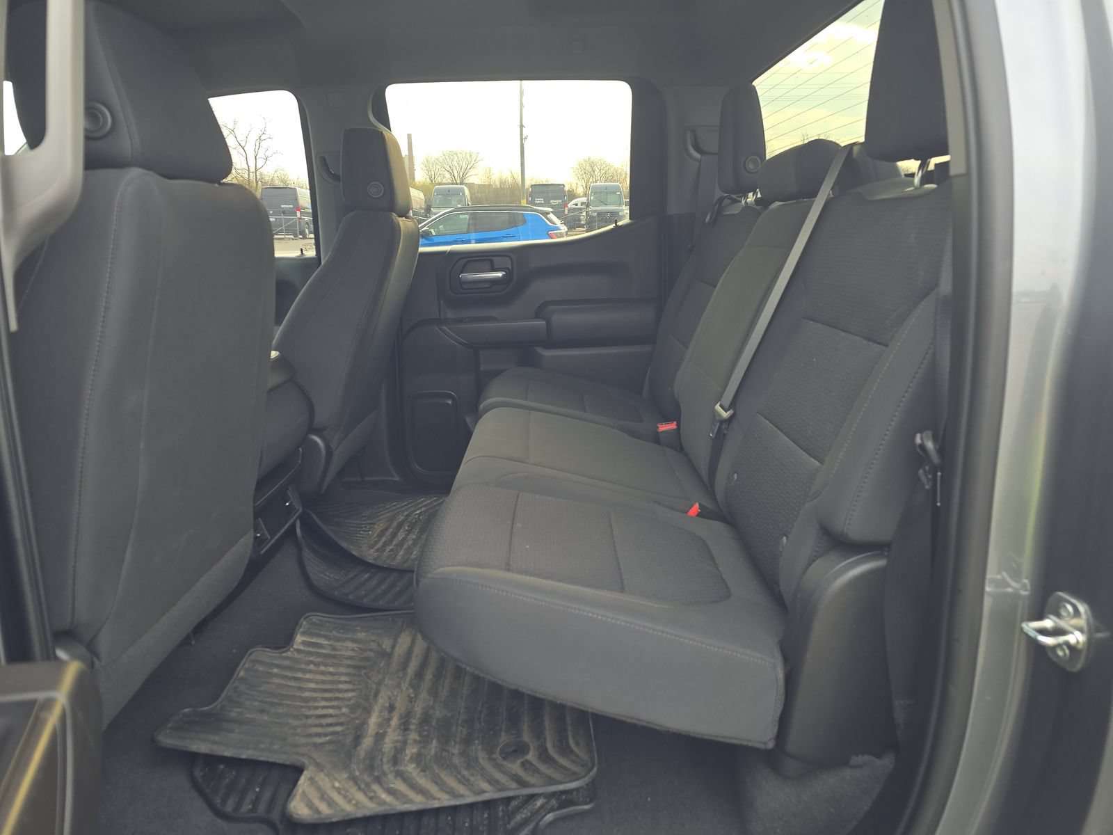 Used 2021 Chevrolet Silverado 1500 Custom AWD/4WD image 13