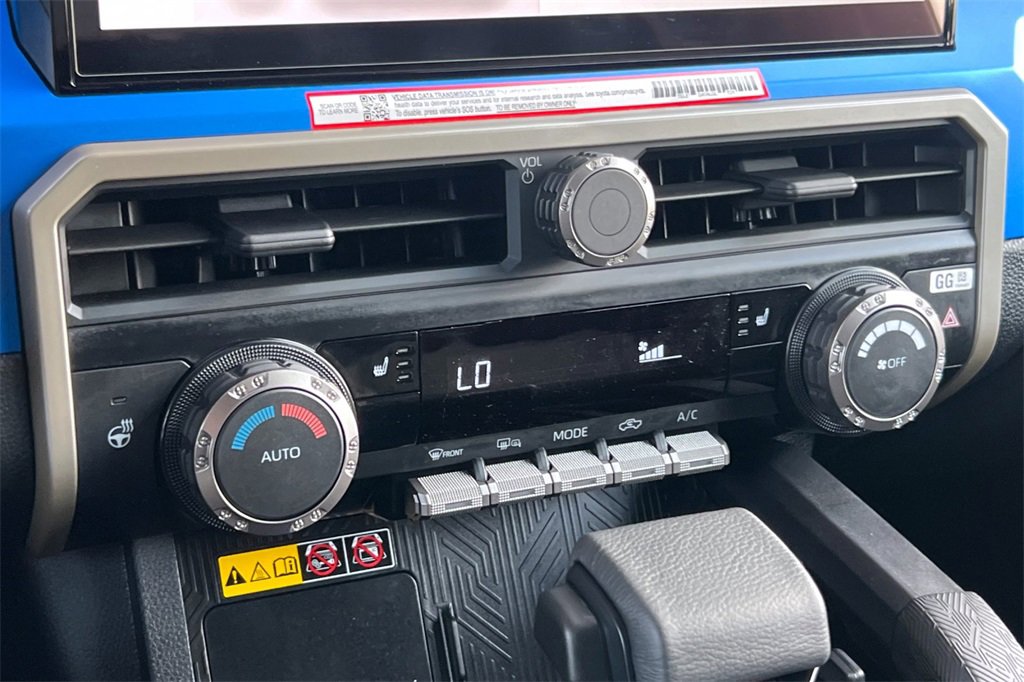 Used 2026 Toyota Tacoma TRD Off-Road image 23