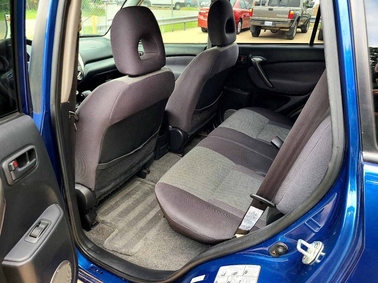 Used 2004 Toyota RAV4 2WD image 27