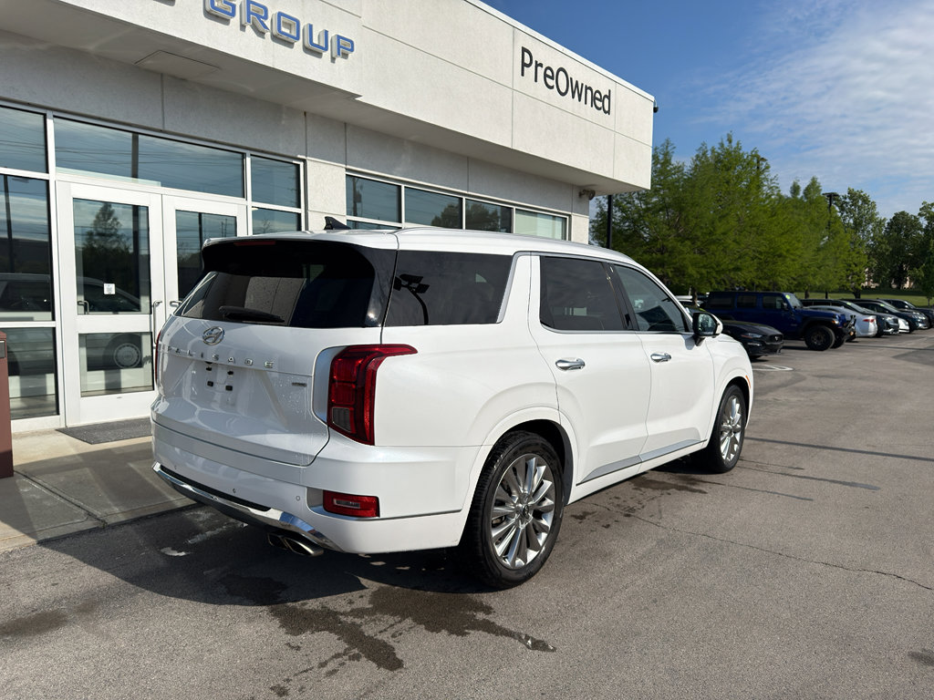 Used 2020 Hyundai Palisade Limited AWD/4WD image 3