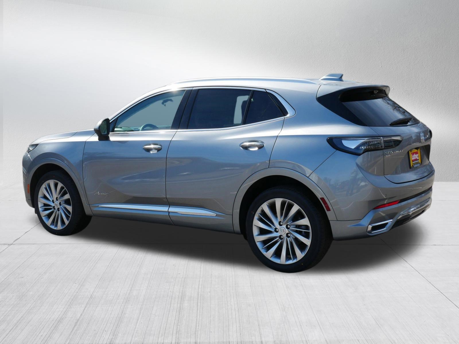 New 2026 Buick Envision Avenir AWD/4WD image 2