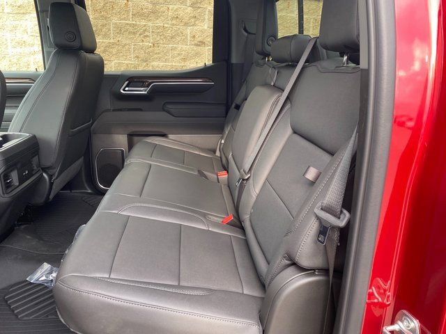 New 2025 Chevrolet Silverado 1500 RST w/ RST All Star Premium Package image 12