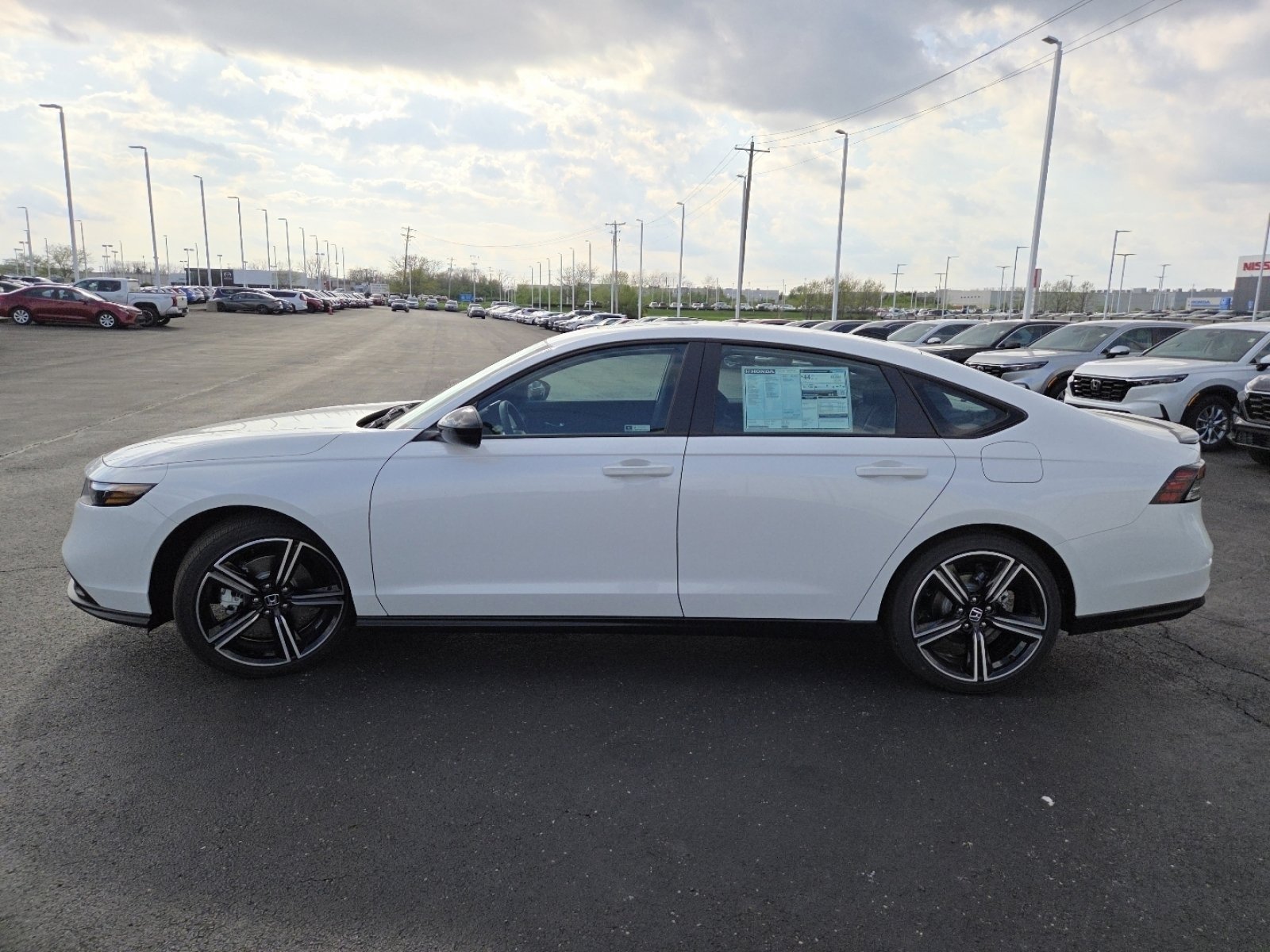 New 2026 Honda Accord Sport image 15