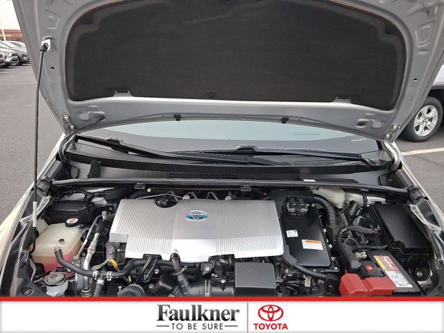 Certified 2018 Toyota Prius Four image 27