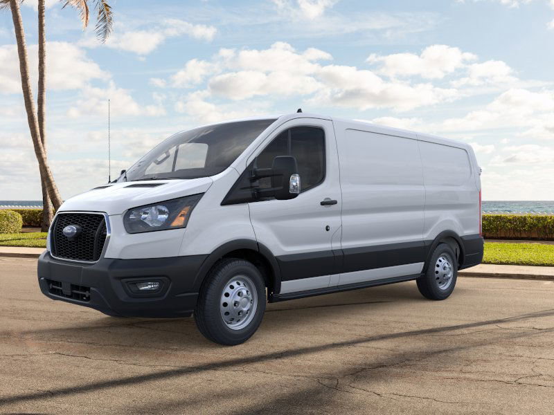 New 2025 Ford Transit 250 Low Roof AWD