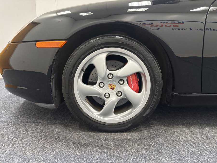 Used 2002 Porsche Boxster S RWD image 19