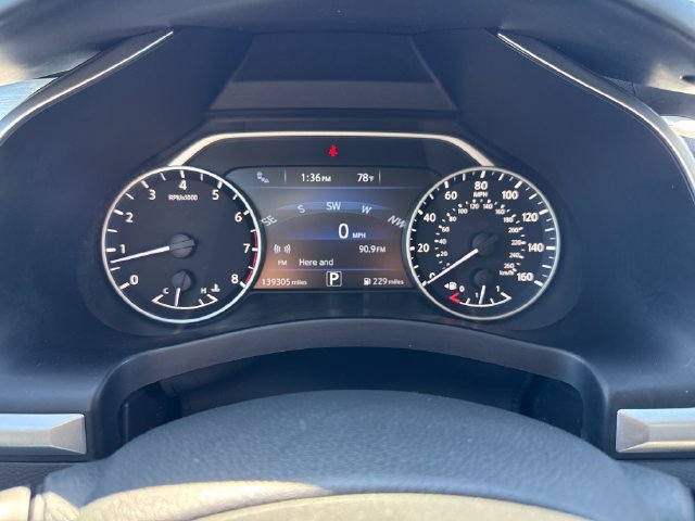 Used 2017 Nissan Murano SL w/ SL Technology Package AWD/4WD image 17