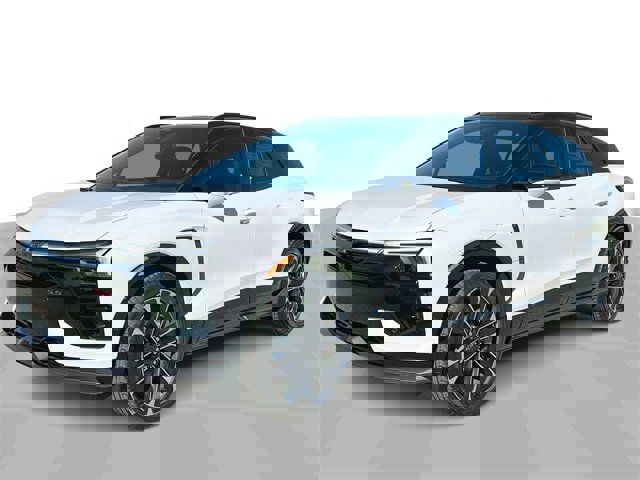 New 2026 Chevrolet Blazer EV SS