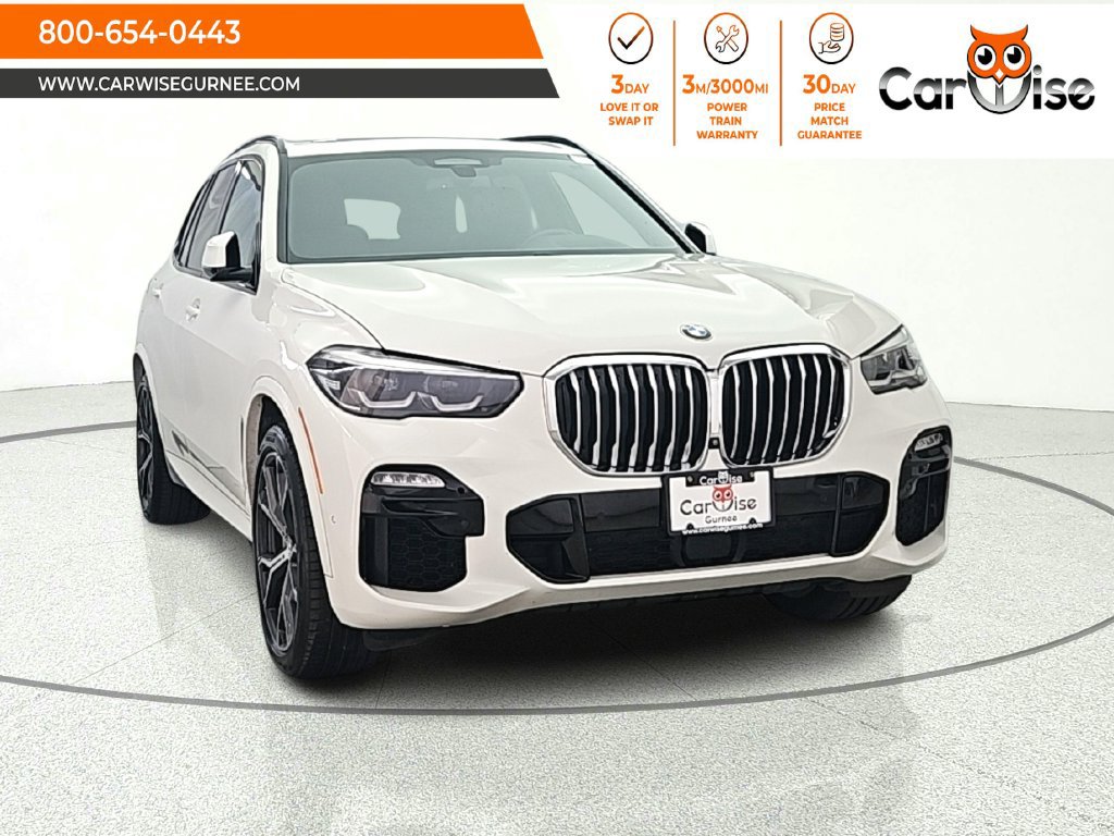 Used 2019 BMW X5 xDrive50i w/ M Sport Package
