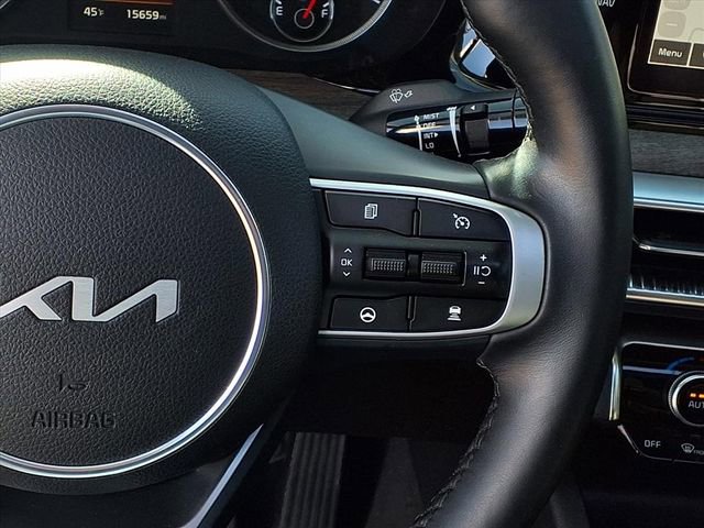 Used 2024 Kia K5 EX w/ EX Premium Package image 6